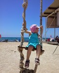 Light House beach - Paphos Cypern