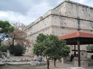 Limassol borg - 1 ud af 9 borge i Cypern